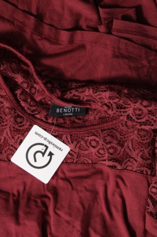 Kleid Gina Benotti, Größe L, Farbe Rot, Preis 8,49 €