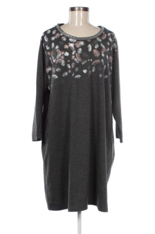 Kleid Gina Benotti, Größe XXL, Farbe Grau, Preis € 18,99