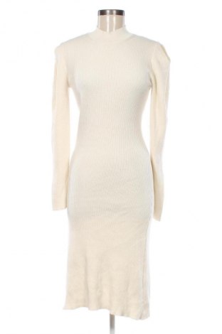 Kleid Gina Tricot, Größe M, Farbe Beige, Preis € 17,44