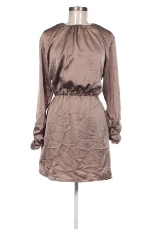 Kleid Gina Tricot, Größe S, Farbe Beige, Preis € 9,99