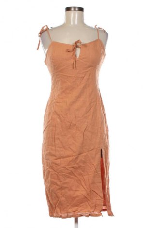 Kleid Glamorous, Größe M, Farbe Orange, Preis 23,99 €