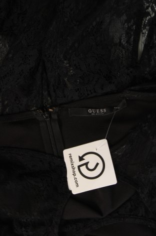 Kleid Guess, Größe XS, Farbe Schwarz, Preis 91,15 €