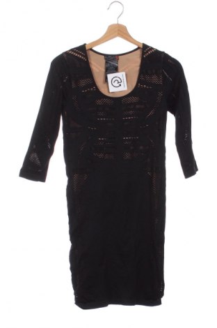 Kleid Guess, Größe XS, Farbe Schwarz, Preis 29,99 €