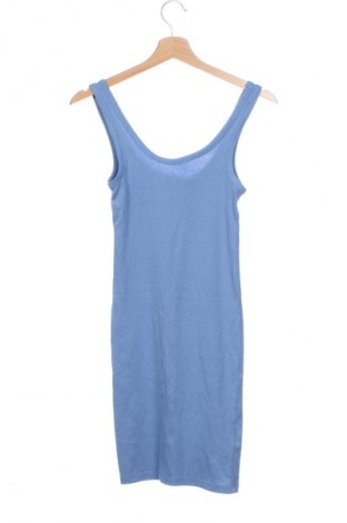 Kleid H&M, Größe XS, Farbe Blau, Preis 8,99 €