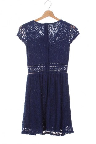 Kleid H&M, Größe XS, Farbe Blau, Preis 8,99 €