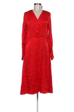 Kleid H&M, Größe S, Farbe Rot, Preis 8,49 €