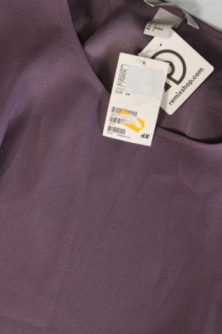 Sukienka H&M, Rozmiar XS, Kolor Fioletowy, Cena 36,99 zł