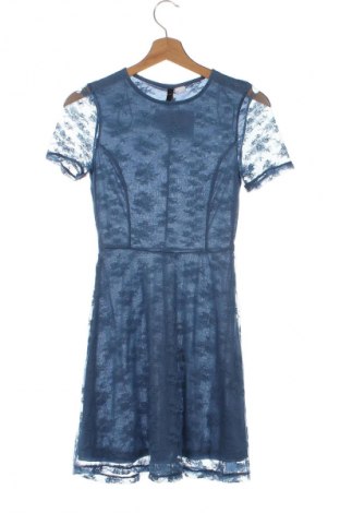 Kleid H&M, Größe XS, Farbe Blau, Preis € 14,83