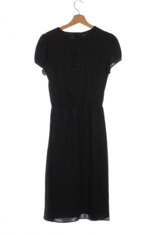 Kleid H&M, Größe XS, Farbe Schwarz, Preis € 23,53