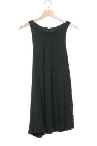 Rochie H&M, Mărime XS, Culoare Verde, Preț 33,99 Lei