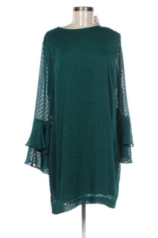 Rochie H&M, Mărime XL, Culoare Verde, Preț 44,99 Lei