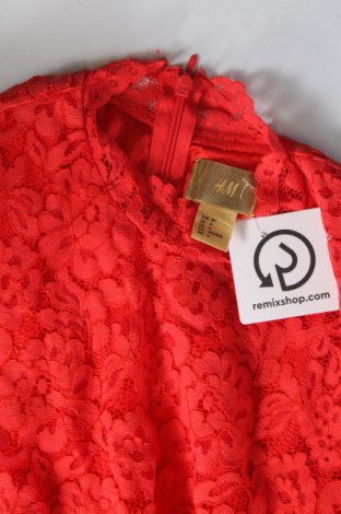 Kleid H&M, Größe XS, Farbe Rot, Preis € 27,99