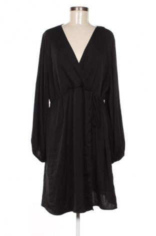 Rochie H&M, Mărime XL, Culoare Negru, Preț 52,99 Lei