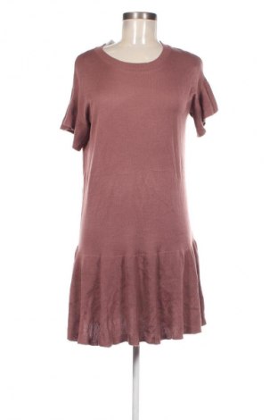 Kleid H&M, Größe XS, Farbe Aschrosa, Preis 9,49 €