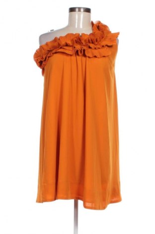 Kleid H&M, Größe S, Farbe Orange, Preis € 8,99