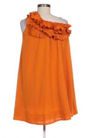 Kleid H&M, Größe S, Farbe Orange, Preis € 8,99