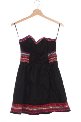 Rochie H&M, Mărime XS, Culoare Negru, Preț 33,99 Lei