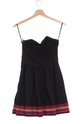 Kleid H&M, Größe XS, Farbe Schwarz, Preis 6,99 €