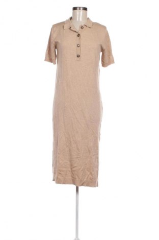 Kleid H&M, Größe S, Farbe Beige, Preis 7,49 €