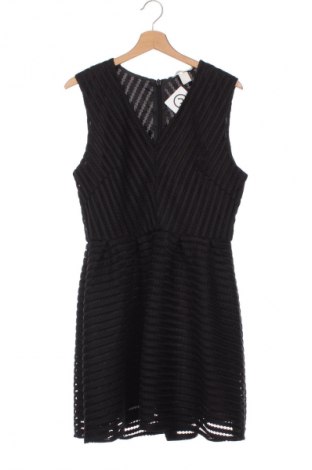 Rochie H&M, Mărime XL, Culoare Negru, Preț 44,99 Lei