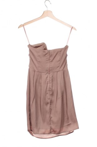 Kleid H&M, Größe S, Farbe Braun, Preis € 21,49