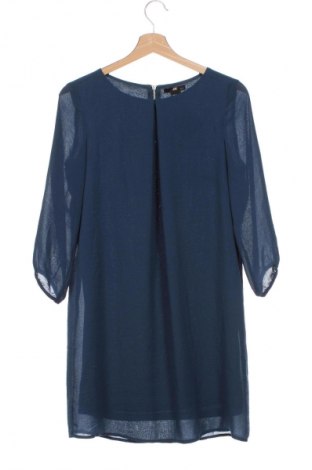 Kleid H&M, Größe XS, Farbe Blau, Preis € 9,49