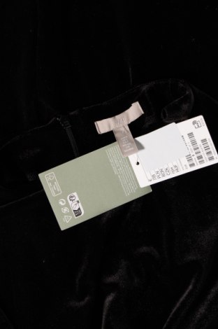 Šaty  H&M, Veľkosť S, Farba Čierna, Cena  33,45 €