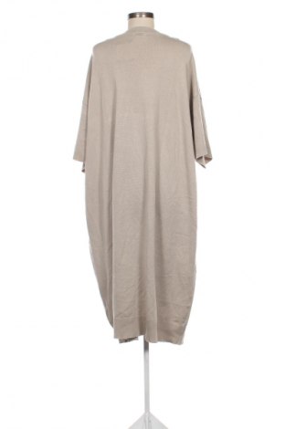 Kleid H&M, Größe XXL, Farbe Beige, Preis 9,49 €