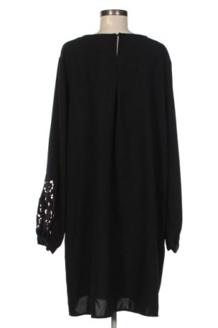 Rochie H&M, Mărime 3XL, Culoare Negru, Preț 86,99 Lei