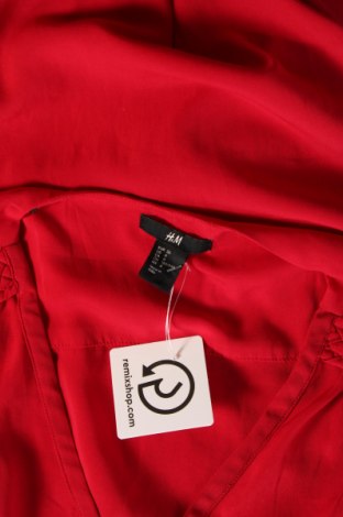 Kleid H&M, Größe S, Farbe Rot, Preis 8,49 €