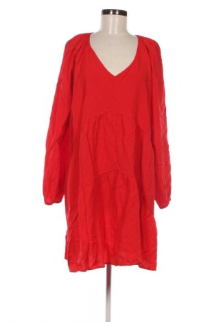 Kleid H&M, Größe XL, Farbe Rot, Preis 8,99 €