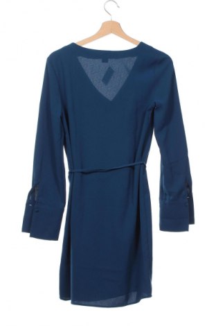 Kleid H&M, Größe XS, Farbe Blau, Preis 8,99 €