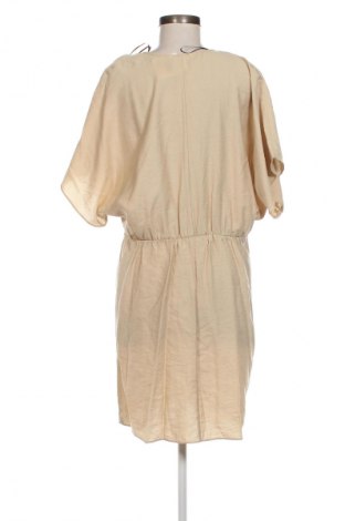 Kleid H&M, Größe L, Farbe Beige, Preis € 9,49