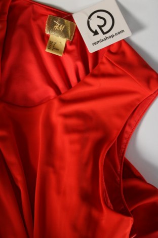 Kleid H&M, Größe M, Farbe Rot, Preis 8,99 €