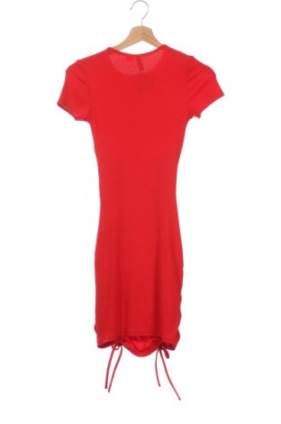 Kleid H&M Divided, Größe XS, Farbe Rot, Preis € 9,49