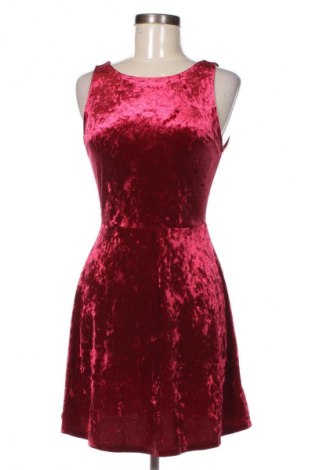 Kleid H&M Divided, Größe M, Farbe Rot, Preis € 14,99