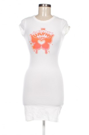 Rochie H&M Divided, Mărime S, Culoare Alb, Preț 73,98 Lei