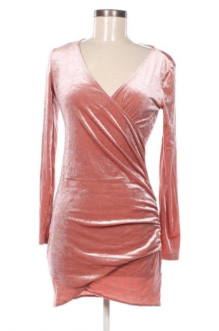 Kleid H&M Divided, Größe L, Farbe Rosa, Preis 5,99 €