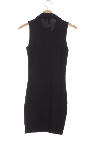 Kleid H&M Divided, Größe XS, Farbe Schwarz, Preis € 9,49