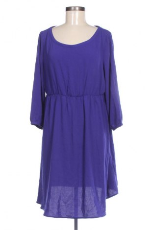 Kleid H&M Mama, Größe L, Farbe Blau, Preis 9,49 €