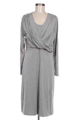 Kleid Heine, Größe XL, Farbe Grau, Preis 15,99 €