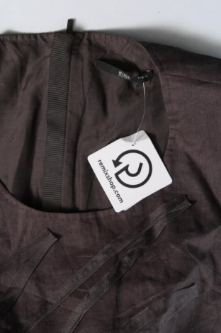 Kleid Hugo Boss, Größe M, Farbe Grau, Preis € 104,86