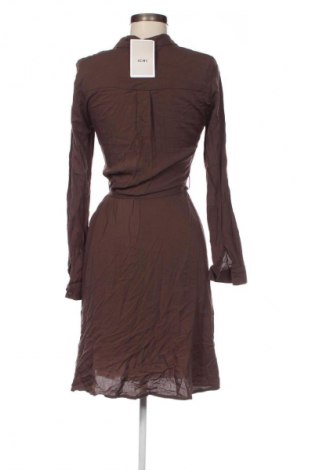 Kleid Ichi, Größe XS, Farbe Braun, Preis 26,99 €