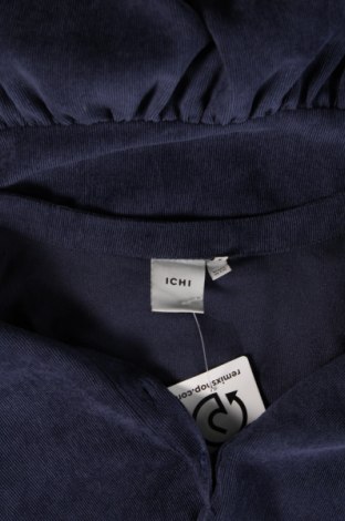 Kleid Ichi, Größe M, Farbe Blau, Preis € 15,99