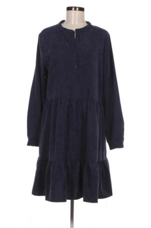 Kleid Ichi, Größe M, Farbe Blau, Preis 16,49 €