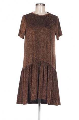 Kleid Ichi, Größe XS, Farbe Golden, Preis 22,49 €