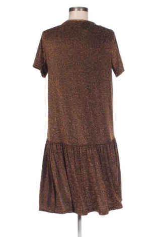 Kleid Ichi, Größe XS, Farbe Golden, Preis € 23,99