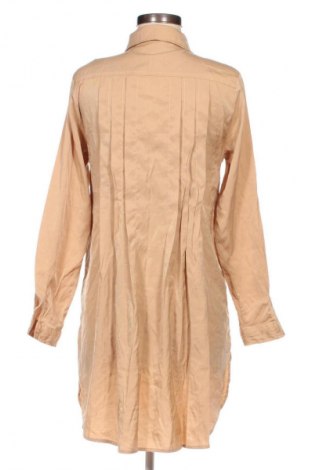 Kleid In Front, Größe S, Farbe Beige, Preis 10,31 €