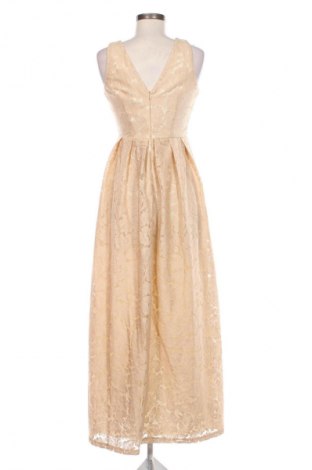 Kleid Iska London, Größe M, Farbe Beige, Preis 41,99 €