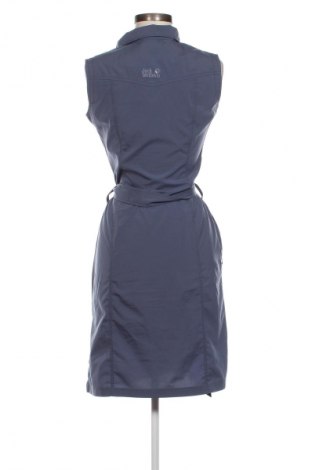 Kleid Jack Wolfskin, Größe S, Farbe Blau, Preis € 29,99